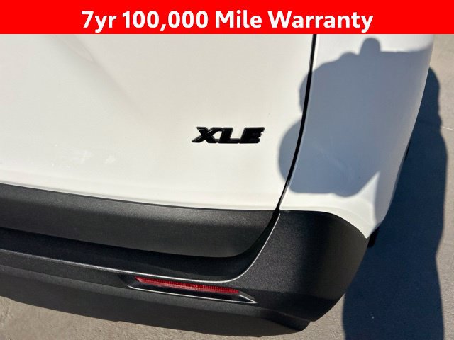 Certified 2024 Toyota RAV4 XLE w/ Convenience Package FWD image 4
