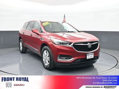 Used 2018 Buick Enclave Essence w/ Trailering Package