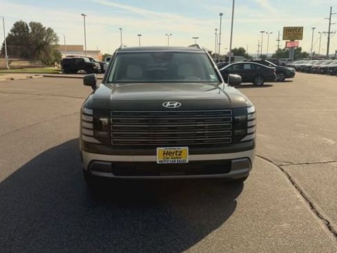 Used 2026 Hyundai Palisade SEL AWD/4WD image 3