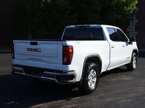 Used 2023 GMC Sierra 1500 SLE AWD/4WD image 30