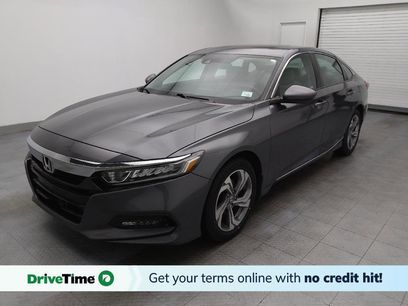 Used 2020 Honda Accord EX