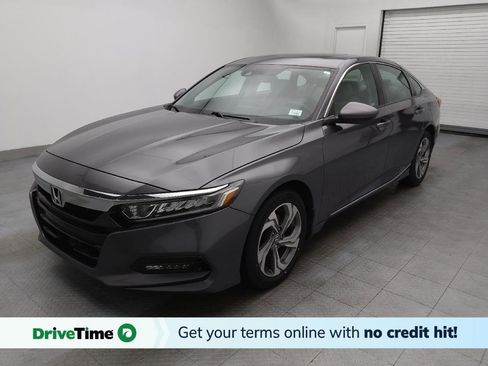 Used 2020 Honda Accord EX image 1