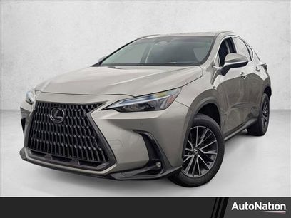Used 2024 Lexus NX 250 FWD w/ Premium Package