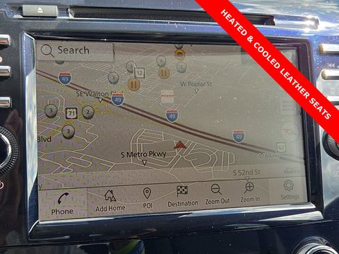 Used 2024 Nissan Murano Platinum w/ Cargo Package image 17