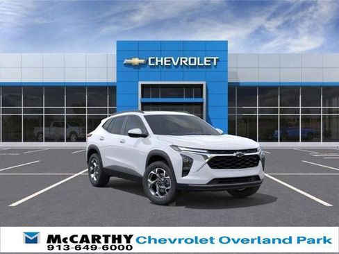 New 2026 Chevrolet Trax LT w/ LT Convenience Package image 1