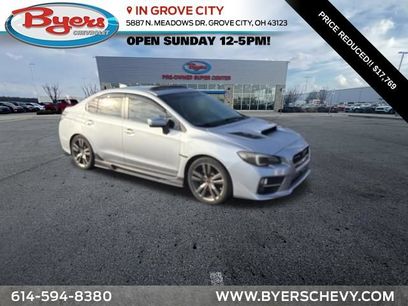Used 2017 Subaru WRX Premium w/ Popular Package #1