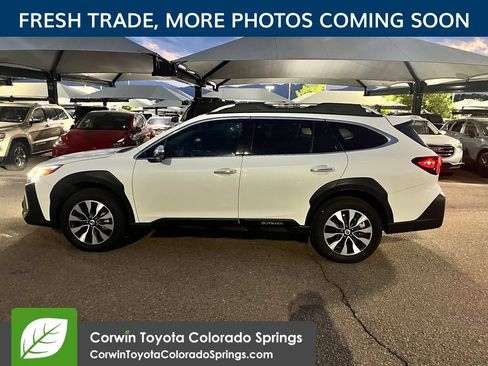 Used 2025 Subaru Outback Touring XT w/ Tech Package 2 AWD/4WD image 5