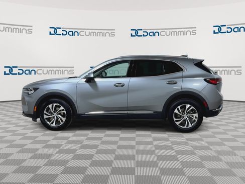 Used 2023 Buick Envision Essence image 5