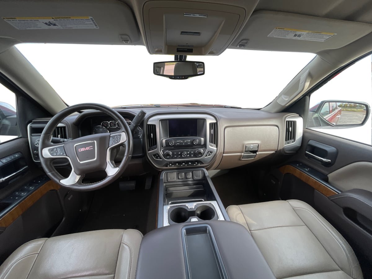 Used 2014 GMC Sierra 1500 SLT AWD/4WD image 11