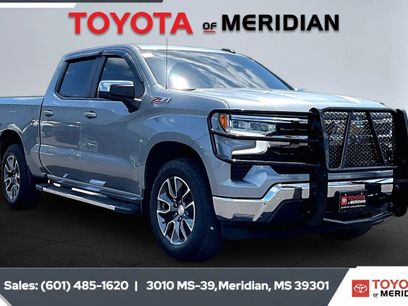 Used 2024 Chevrolet Silverado 1500 LT w/ Z71 Off-Road Package