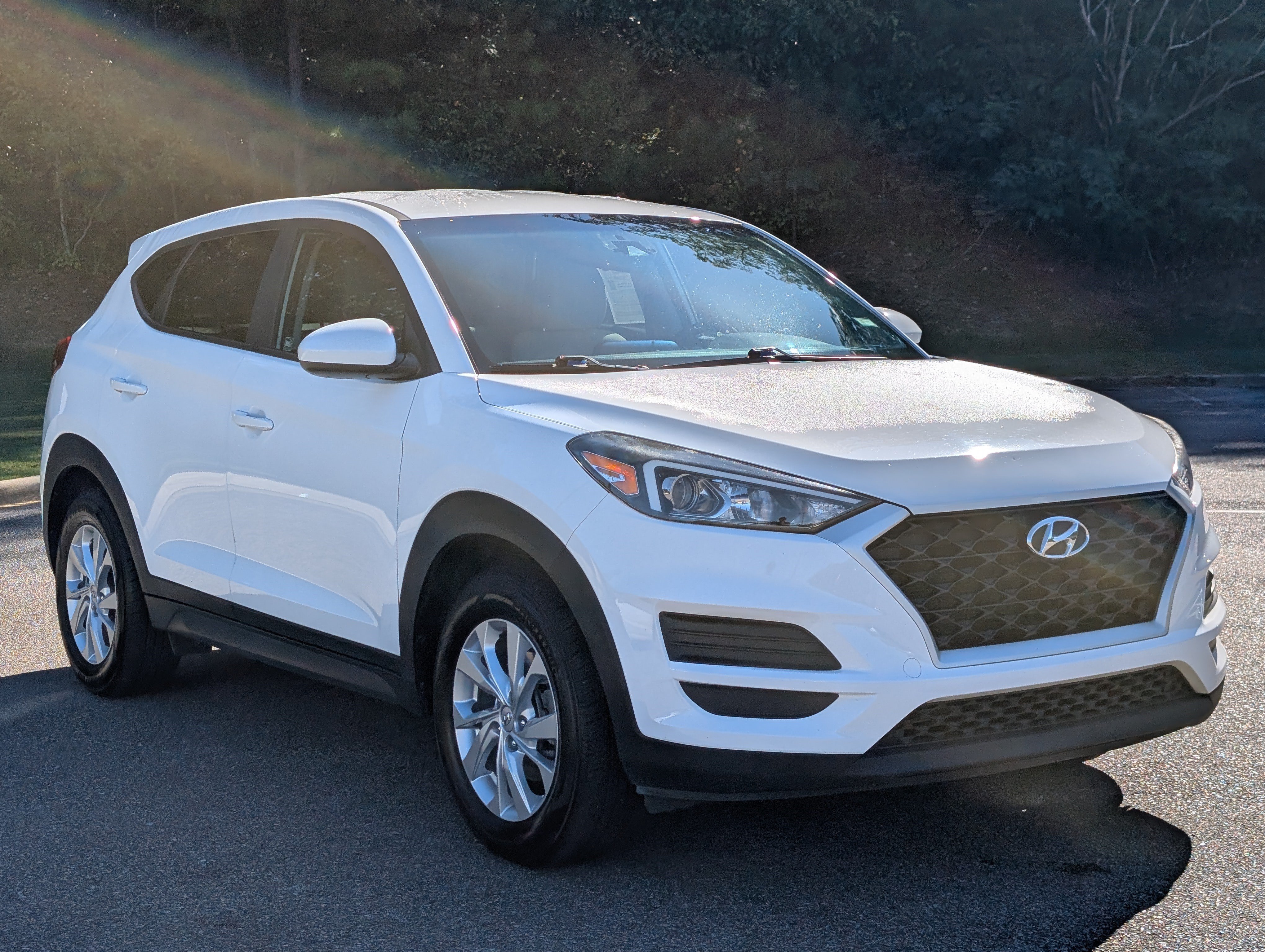 Used 2019 Hyundai Tucson SE AWD/4WD image 11