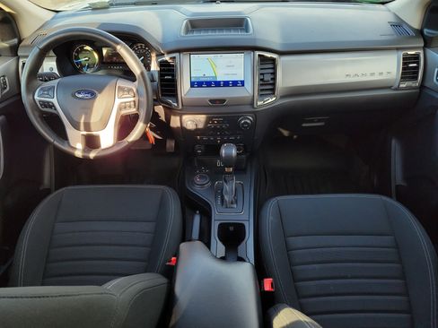 Used 2022 Ford Ranger XLT w/ Equipment Group 301A Mid image 13