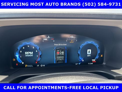 New 2025 Ford Bronco Sport Big Bend image 33