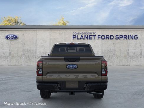 New 2026 Ford Ranger XLT AWD/4WD image 6