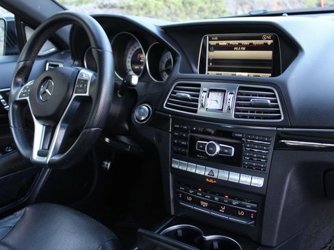 Used 2014 Mercedes-Benz E 550 Coupe image 15
