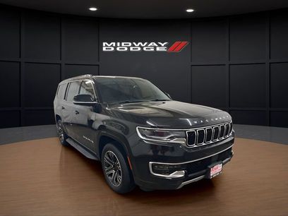 Used 2024 Jeep Wagoneer Series II w/ Flexible Seating Group