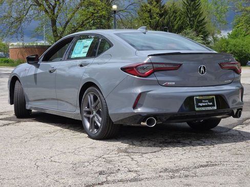 New 2025 Acura TLX A-Spec Package image 20