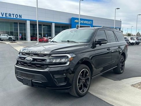 Used 2023 Ford Expedition Limited image 29