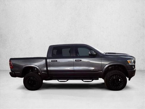 Used 2023 RAM 1500 Laramie AWD/4WD image 4