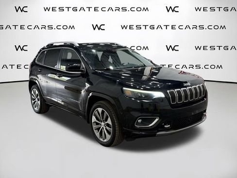 Used 2019 Jeep Cherokee Overland w/ Technology Group image 42