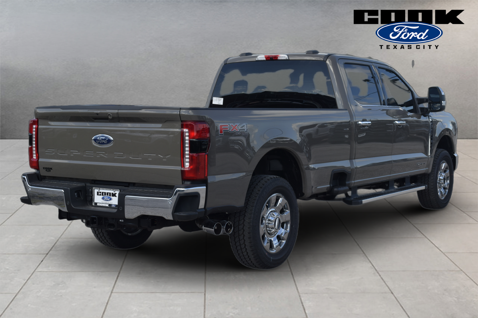 New 2026 Ford F250 Lariat w/ Chrome Package AWD/4WD image 3