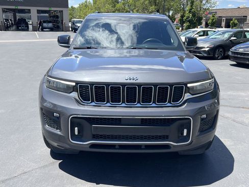 Used 2023 Jeep Grand Cherokee L Overland AWD/4WD image 3