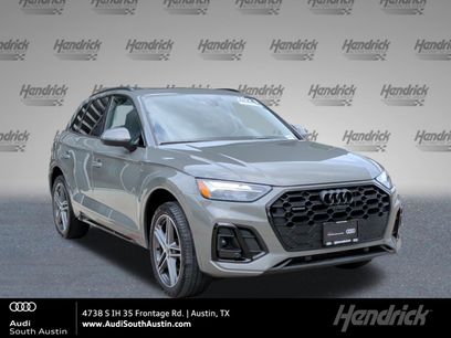Certified 2023 Audi Q5 e Premium Plus w/ Premium Plus Package