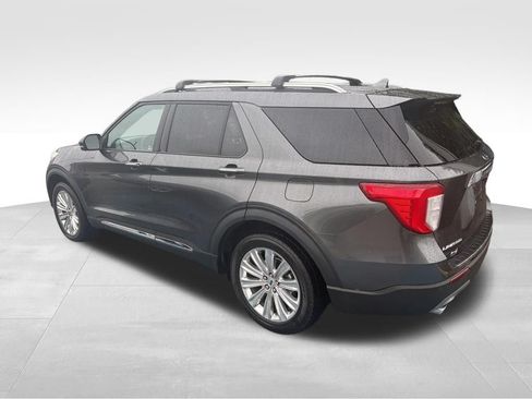 Used 2020 Ford Explorer Limited AWD/4WD image 3