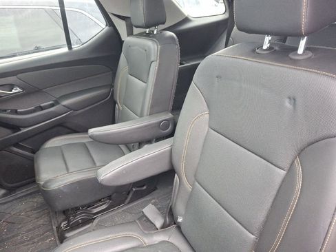 Used 2020 Chevrolet Traverse Premier w/ Redline Edition AWD/4WD image 8