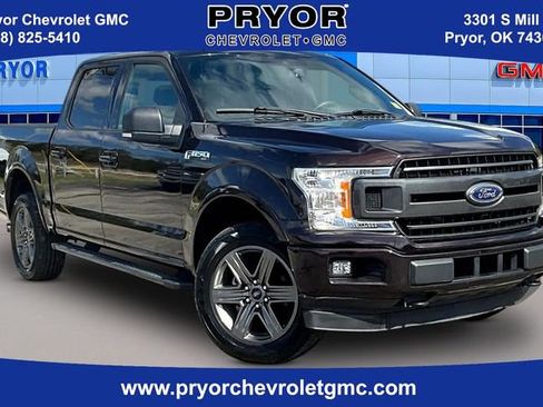 Used 2020 Ford F150 XLT w/ Equipment Group 302A Luxury AWD/4WD image 1
