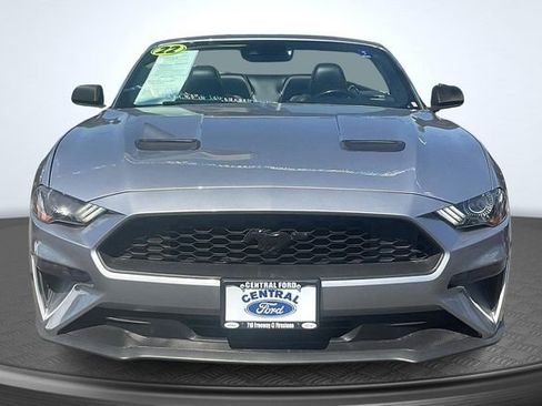 Certified 2022 Ford Mustang Premium image 3