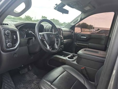 Used 2021 Chevrolet Silverado 1500 RST w/ Texas Edition Plus AWD/4WD image 5