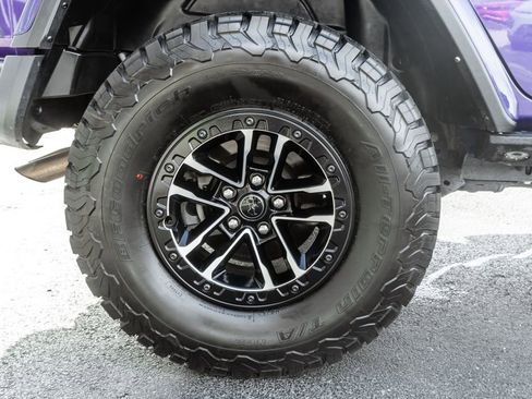 Used 2023 Jeep Wrangler Unlimited Rubicon 392 w/ Xtreme Recon 35" Tire Package AWD/4WD image 35