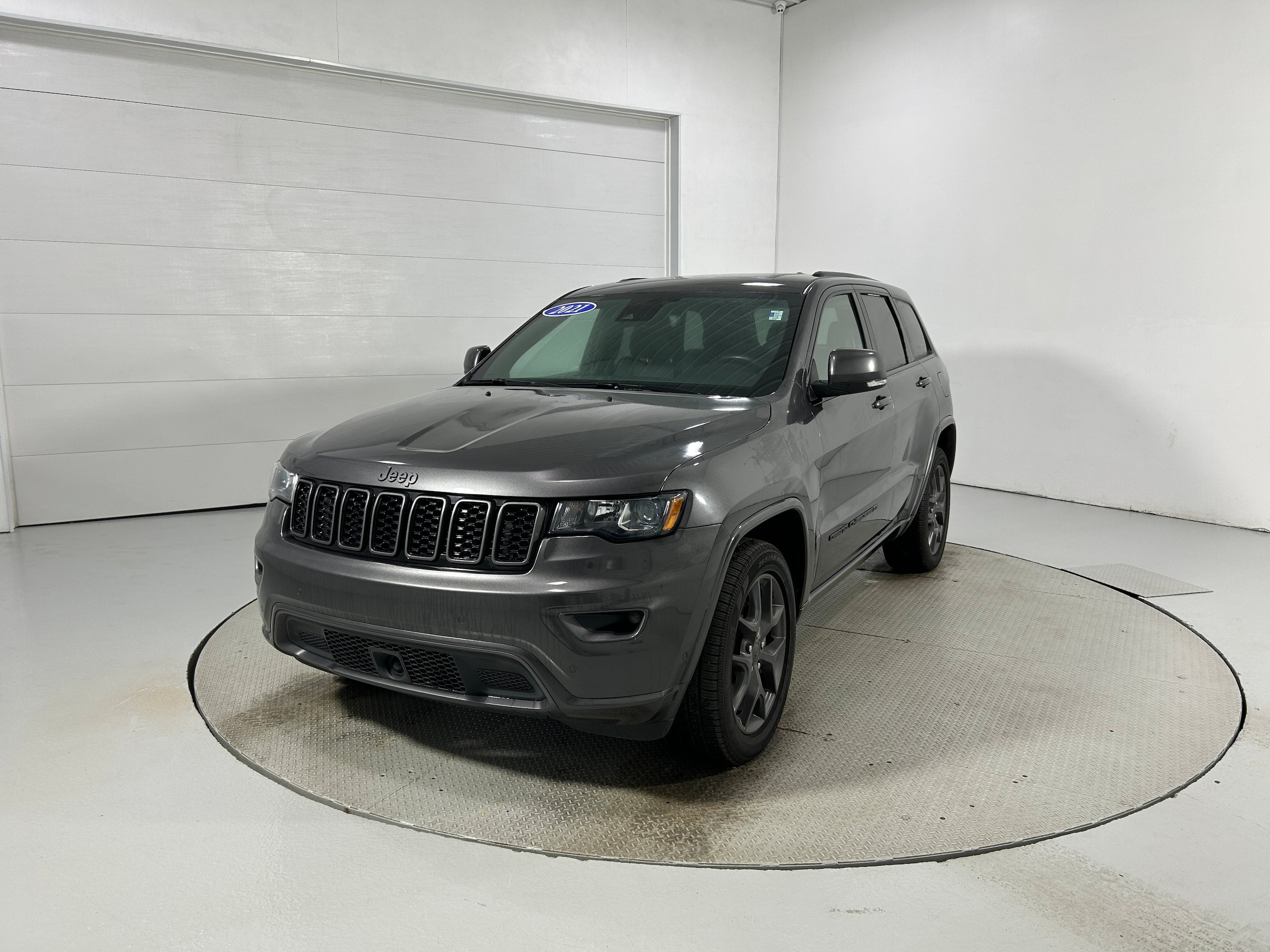 Used 2021 Jeep Grand Cherokee Limited w/ Quick Order Package 28K 80th AWD/4WD image 22