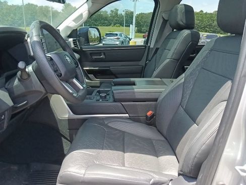 Used 2024 Toyota Tundra Limited w/ TRD Off-Road Package AWD/4WD image 16