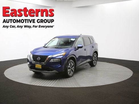 Used 2022 Nissan Rogue SV image 53
