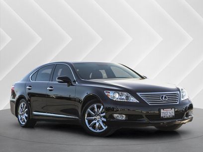 Used 2010 Lexus LS 460