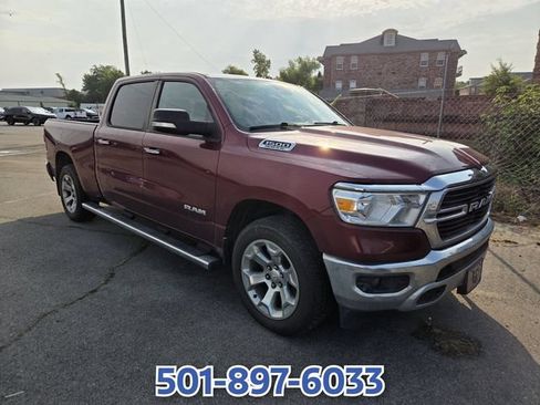 Used 2020 RAM 1500 Big Horn AWD/4WD image 3