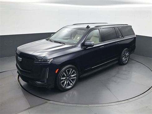 Used 2021 Cadillac Escalade ESV Sport Platinum image 14