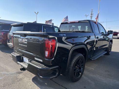Certified 2023 GMC Sierra 1500 Elevation image 4
