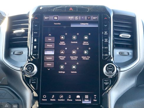 New 2026 RAM 2500 Tradesman w/ Power Wagon Package image 23