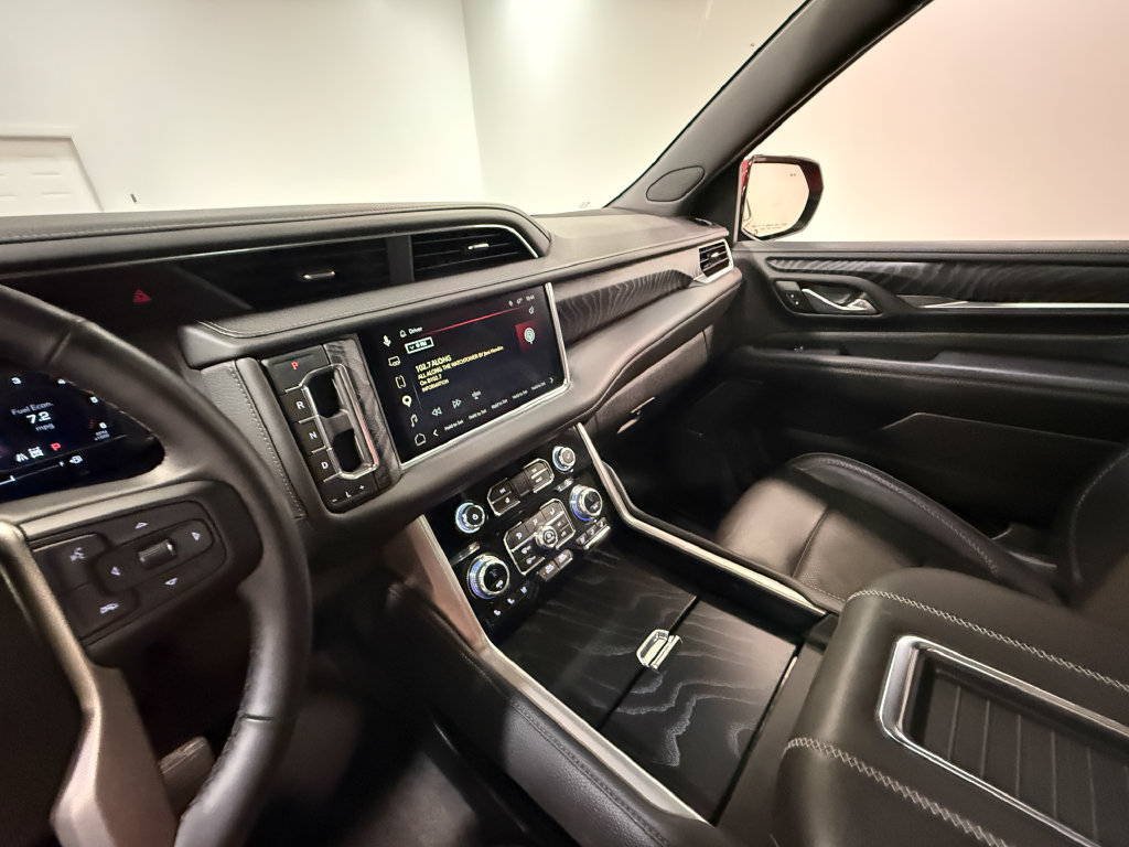 Used 2023 GMC Yukon Denali AWD/4WD image 83
