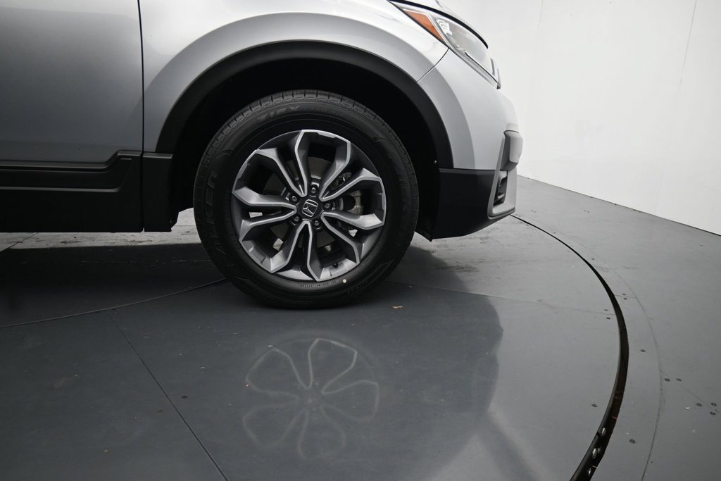 Used 2022 Honda CR-V EX-L image 11