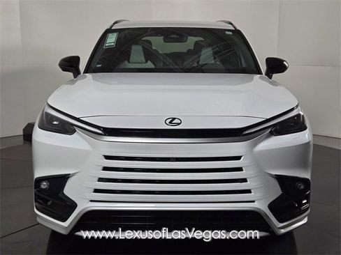 New 2026 Lexus TX 500h AWD image 8