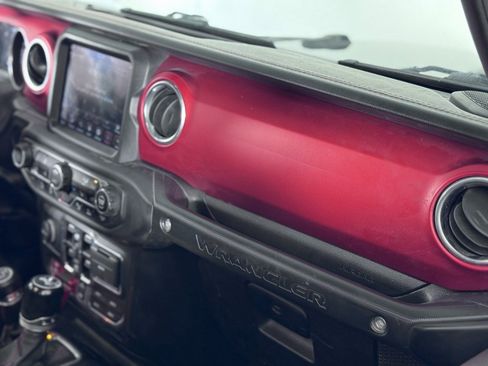 Used 2021 Jeep Wrangler Unlimited Rubicon image 18