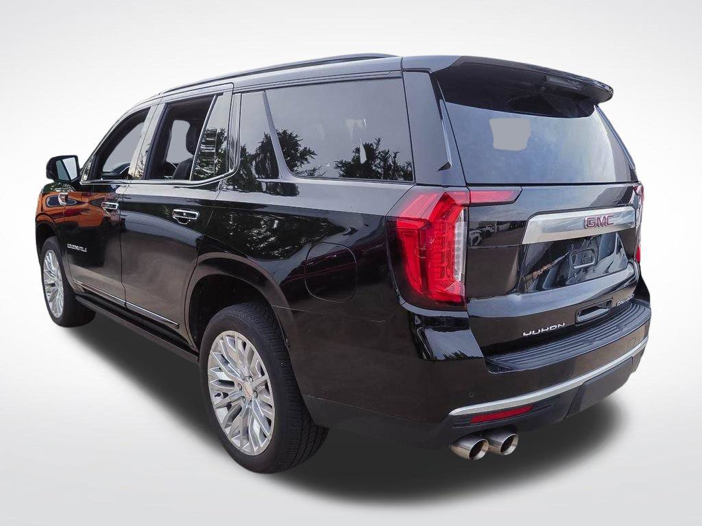 Used 2022 GMC Yukon Denali AWD/4WD image 8