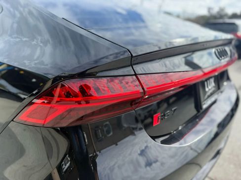 Used 2021 Audi RS 7 Sportback image 9
