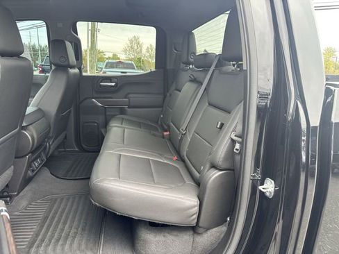 Certified 2019 GMC Sierra 1500 SLT w/ Driver Alert Package I AWD/4WD image 23