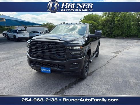 New 2026 RAM 2500 Warlock AWD/4WD image 1
