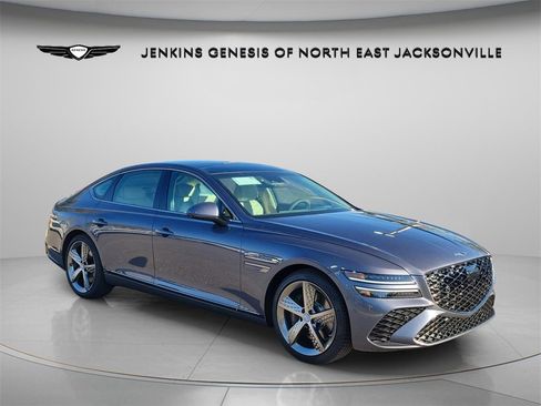 New 2026 Genesis G80 3.5T Sport Prestige image 5